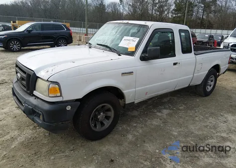 2007 Ford Ranger Sport/Stx/Xl/Xlt from USA, damaged, VIN 1FTYR14U77PA57471